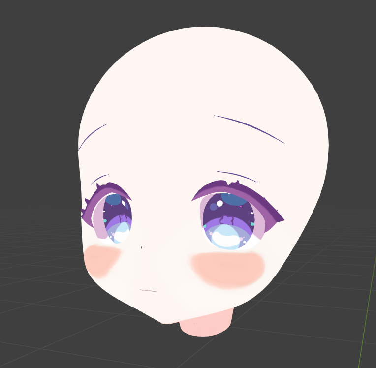 fukiya_3D's tweet photo. ふさこさんのチュートリアルを見ながらキャラクターの方に挑戦してます
今までキャラクターに対して苦手意識が強かったけどものすごく丁寧に解説されていて自分でも出来そうと思えました

参考動画
https://t.co/ZAdaIS9FOQ https://t.co/eWTx0jaCij