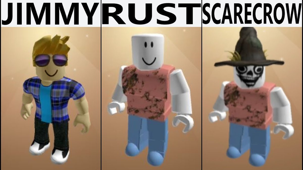 Rust 010 Merch we're doing darkest hours wishlist now ok? ok collector - trapper/jack ...