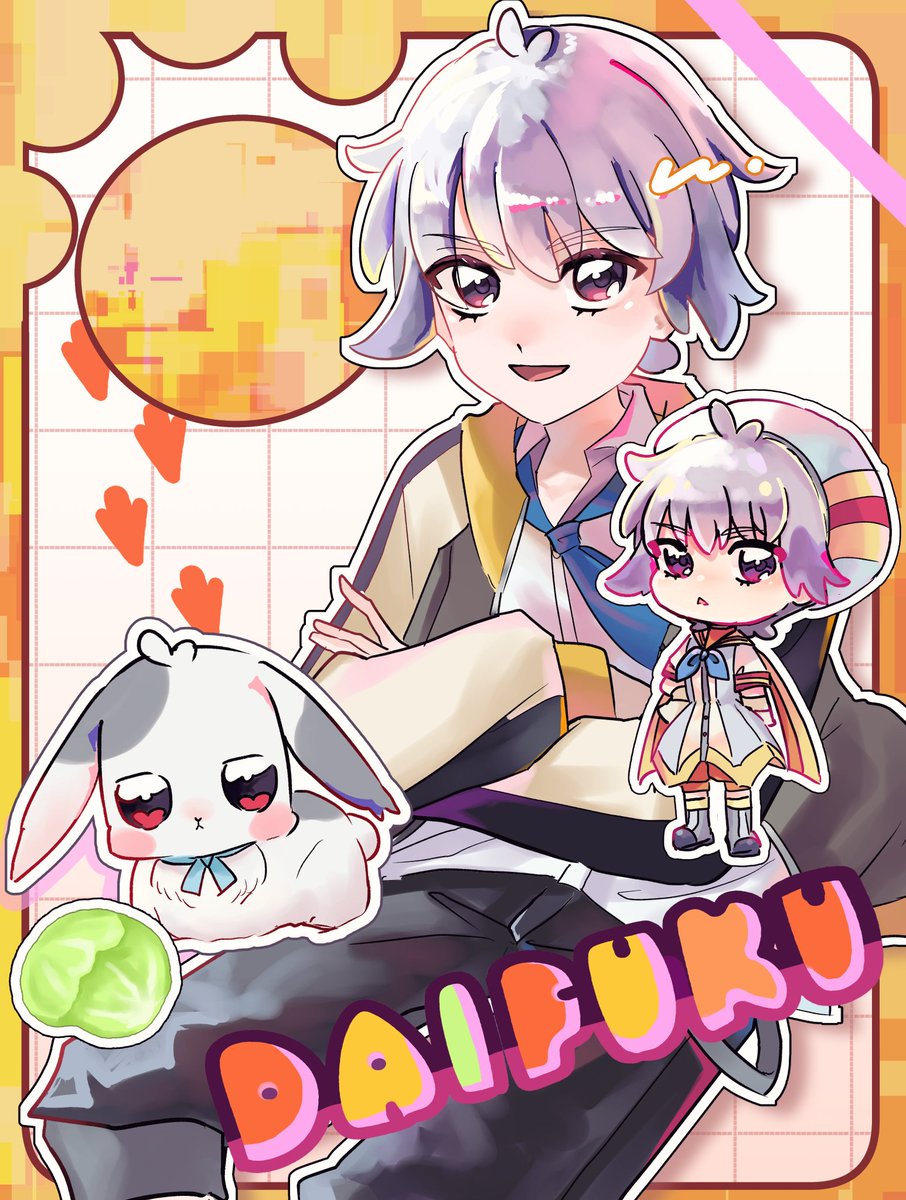 はちうさ (@honeynobunny) / Posts / X