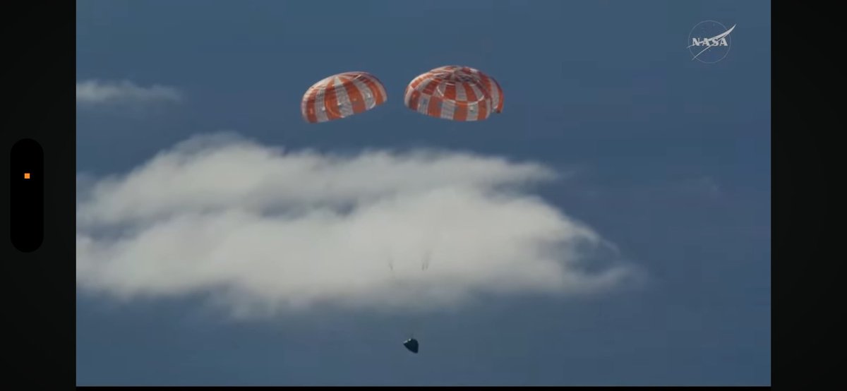 pnching's tweet photo. So good! Welcome home Artemis II crew! #NASA #adastra https://t.co/cPhQNgBDd0
