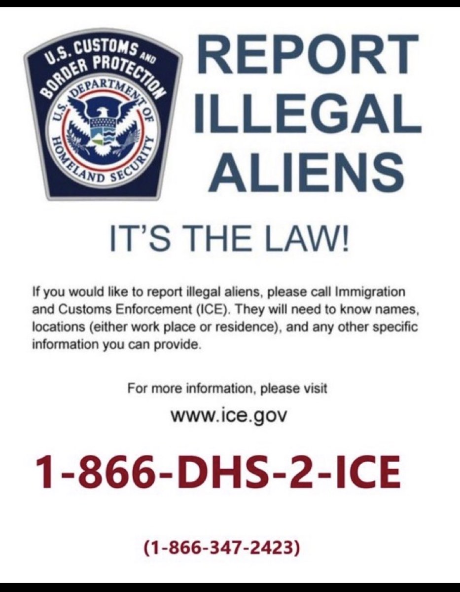 LeeDetto's tweet photo. @TinaKotek Arrest n Deport em all. Illegal is illegal regardless of how uncle Timmy spins it #CommunistLeft #CCPpuppet #FailedLesbianLeadership #MAGA #RetributionIsComing https://t.co/SxUJonlPfo