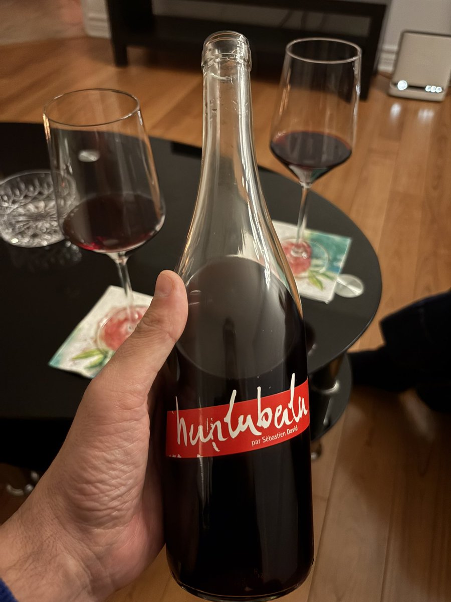 Cheers 🍷