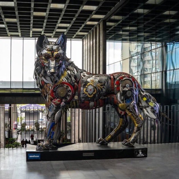 Türk'ün Dünyası tweet media