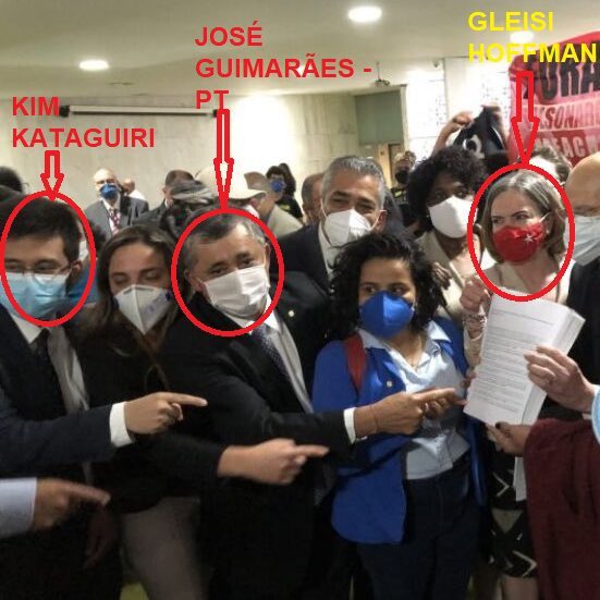 REFUTANDO CANALHAS tweet media