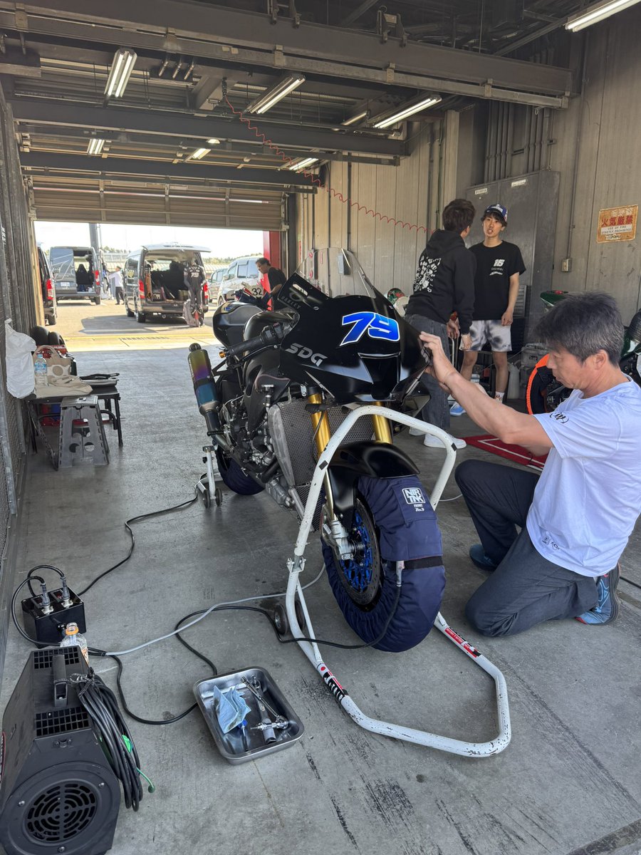 じゃぽにかオープン tweet media