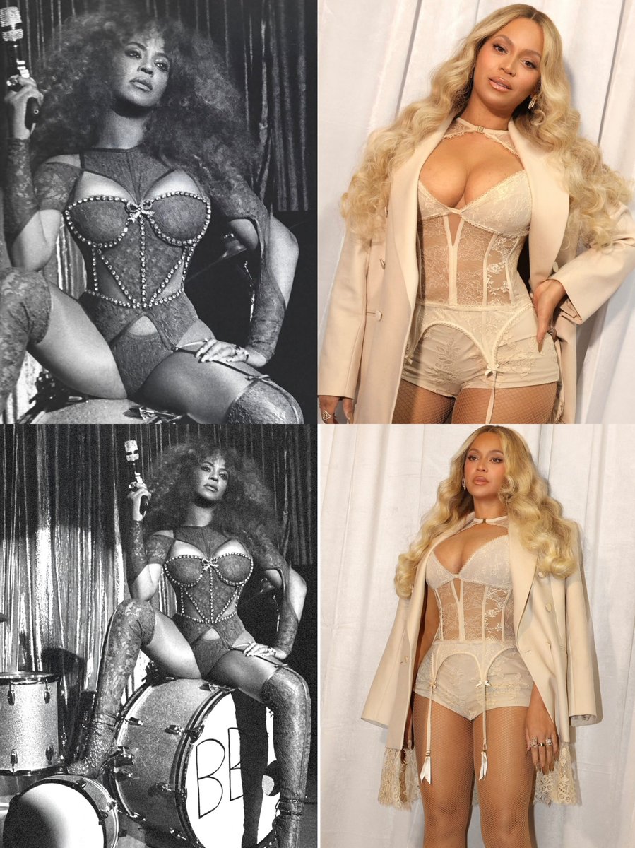 Beyoncé Access tweet media