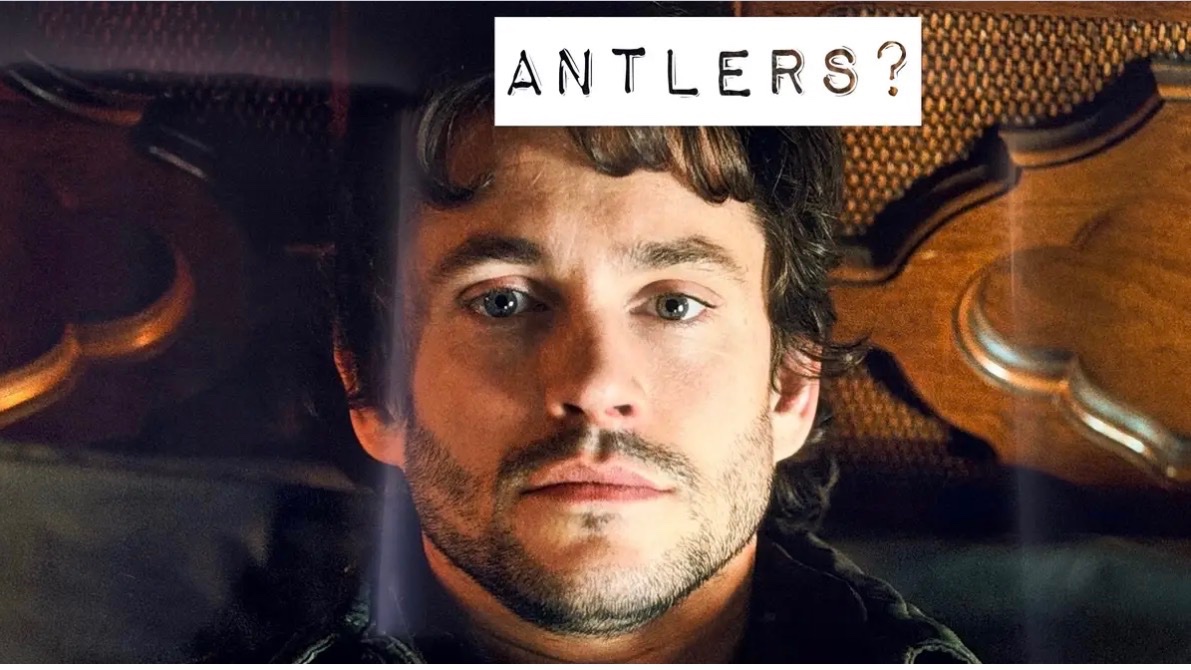 estfletcher's tweet photo. @stagbrained There’s a few cracking bits of foreshadowing with “antler” imagery in early eps, and this has one 🙂🦌🦌🦌 https://t.co/bIkqL0HhyR