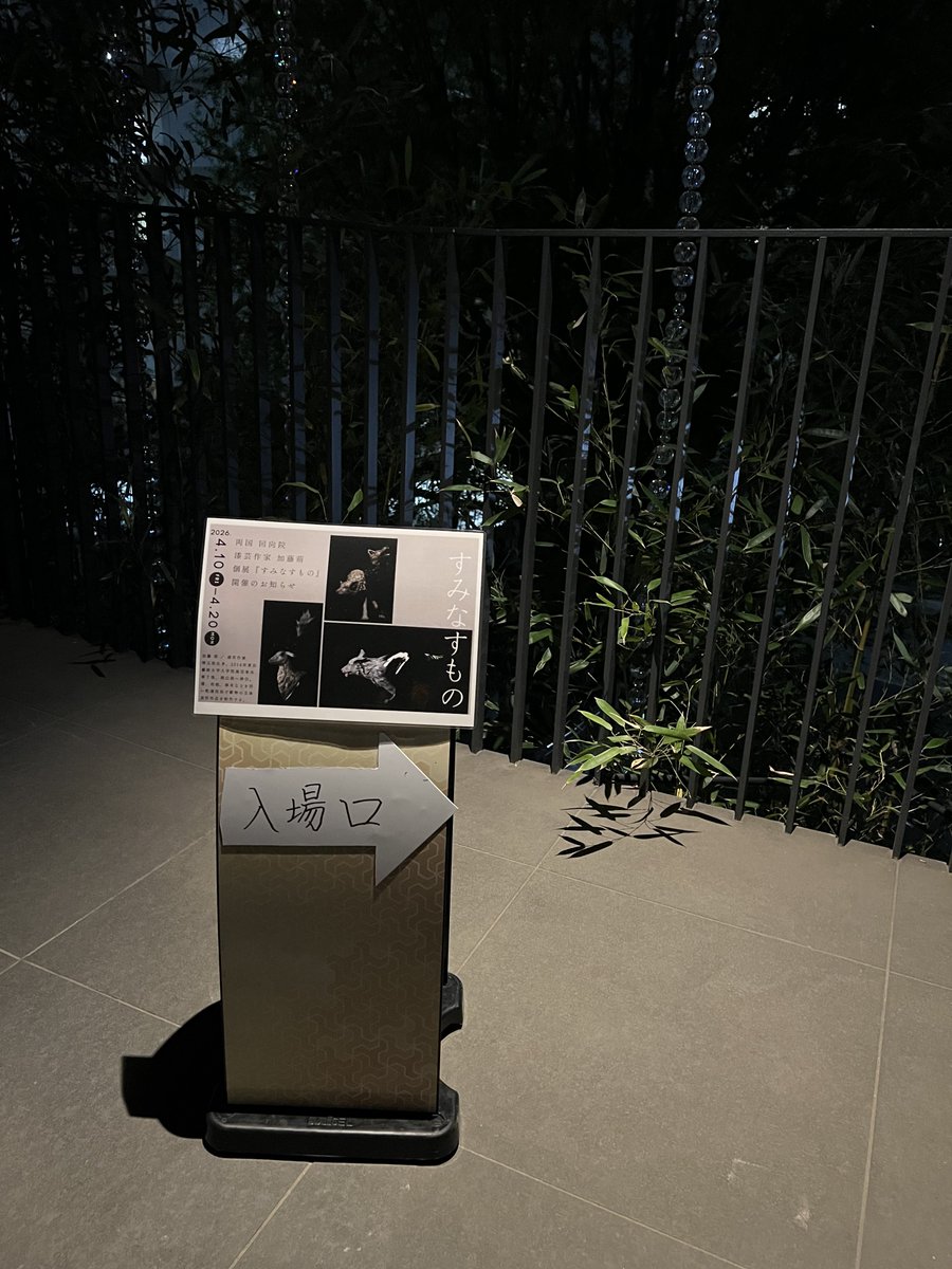昨日の初日は天気の悪い中、思わぬほど多くの方にご来場いただきましてありがとうございました..！
手作り展示のため準備が整わずわたわたしてしまってすみません🙇‍♀️
本日も本堂3階の会場にてお待ちしております。