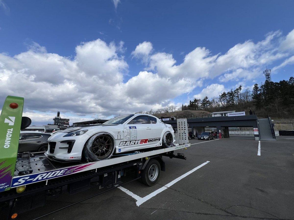 AKI@4/12エイトリアンカップSUGO tweet media