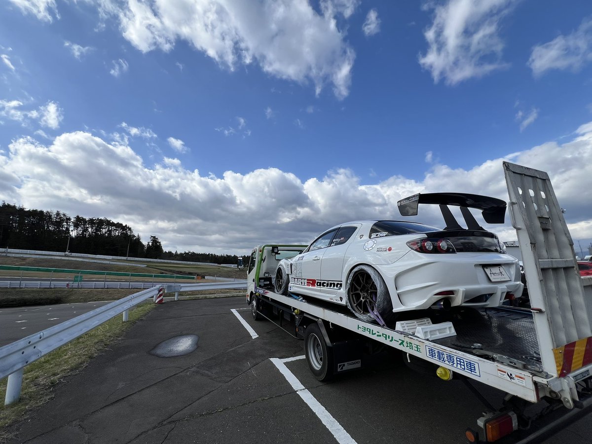 AKI@4/12エイトリアンカップSUGO tweet media