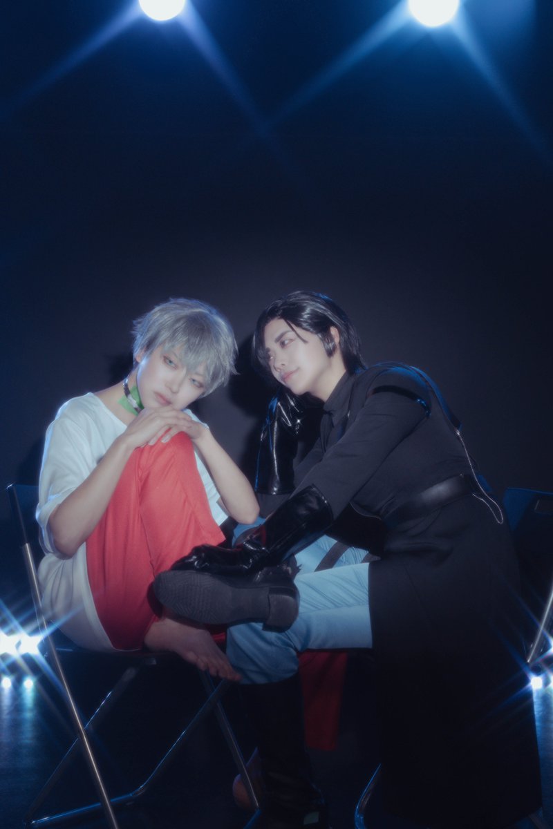 さしお tweet media