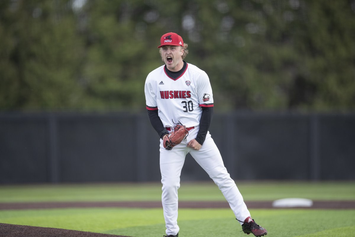 NIU Baseball tweet media