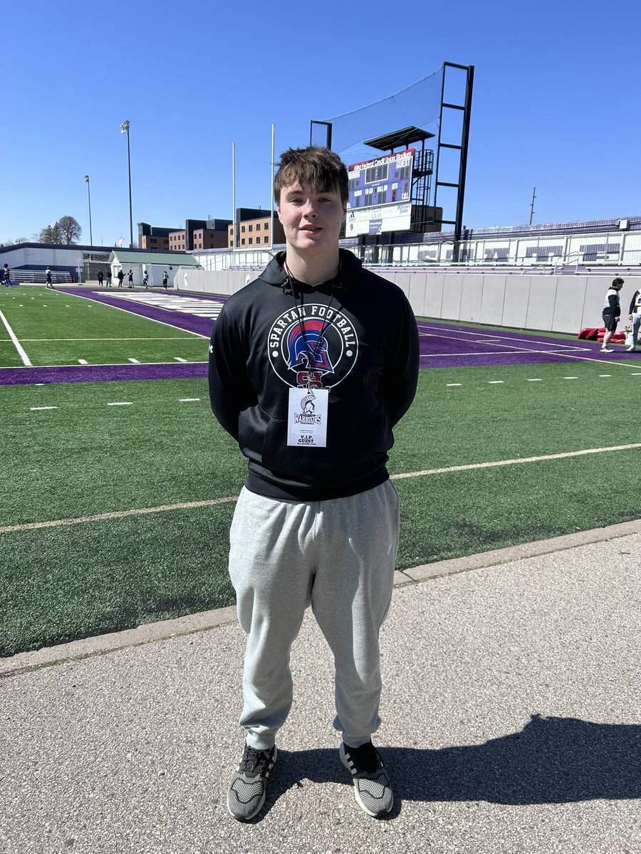 Christian Barker ‘27 tweet media