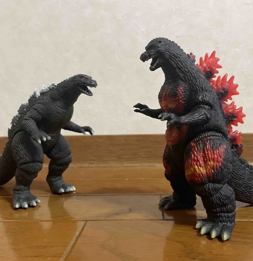 特撮好き🧸 tweet media