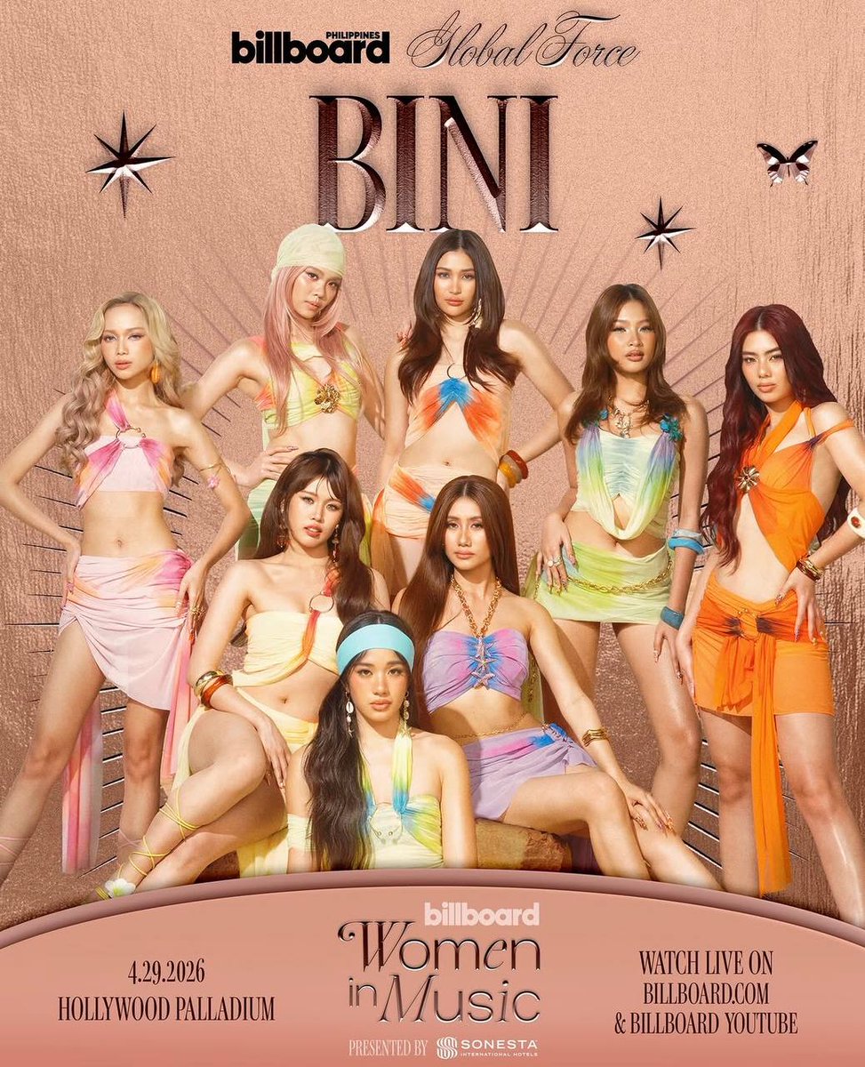 Billboard Philippines tweet media