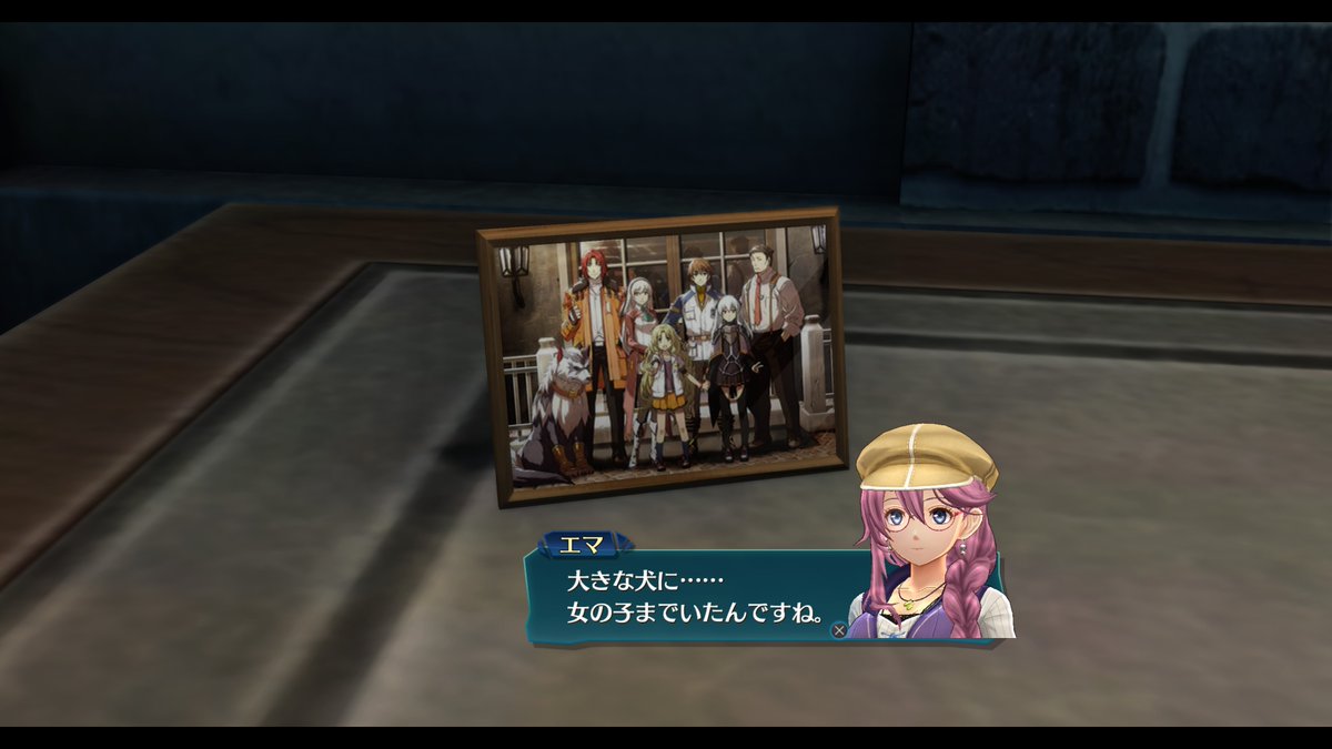あれうすP ｢ゆりエレ｣をよろしく @ミリオンライブ tweet media