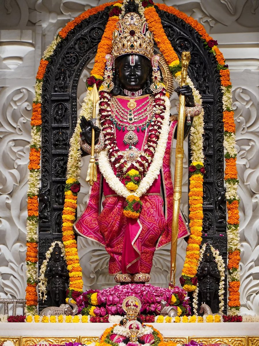 Ayodhya Darshan tweet media