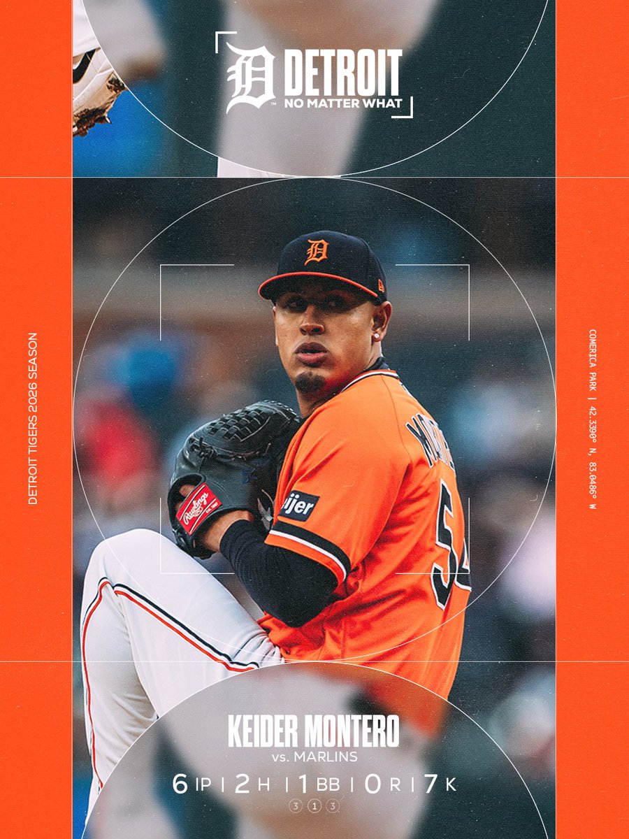 Detroit Tigers tweet media