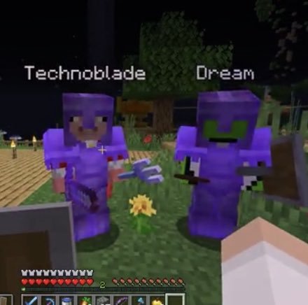 Vex_WasLost's tweet image. They would never make me hate them &amp;lt;3 (the best characters from dsmp btw, idc if they are the villains or not)