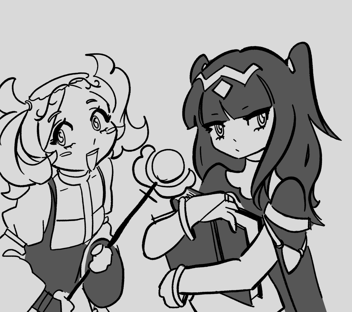 Cleric Knight tweet media