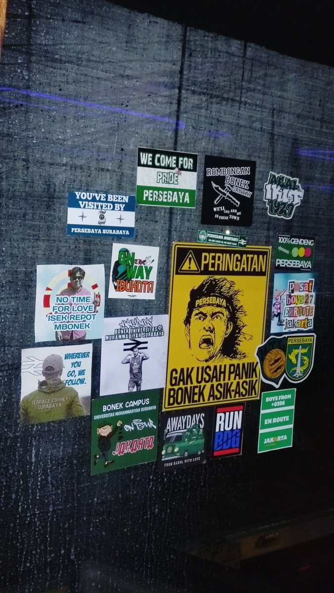 Bonek Campus UM SBY tweet media