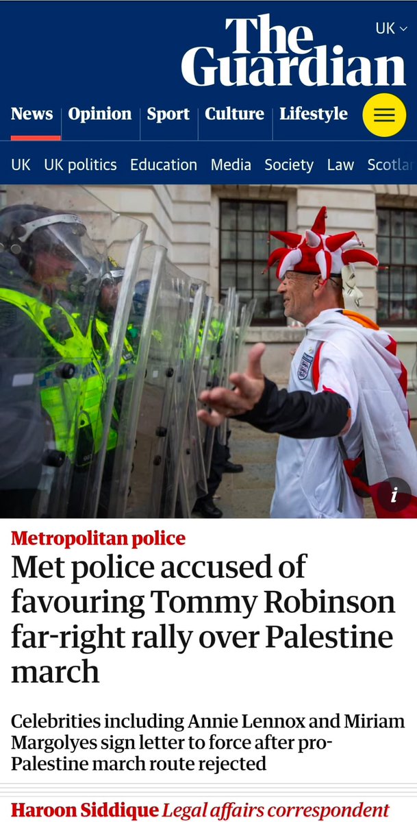 Tommy Robinson 🇬🇧 tweet media