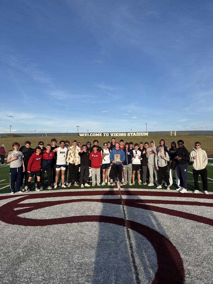 Norris Track and Field tweet media