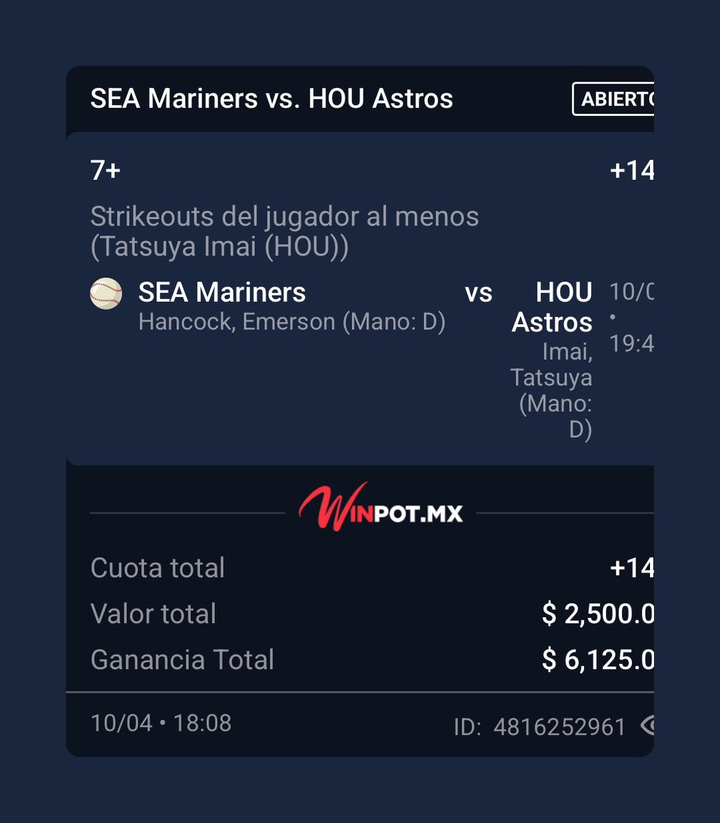 Águila Picks tweet media