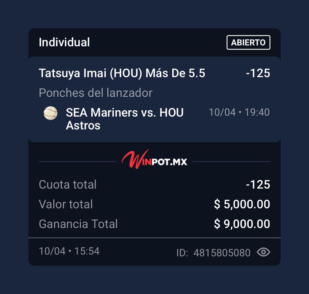 Águila Picks tweet media