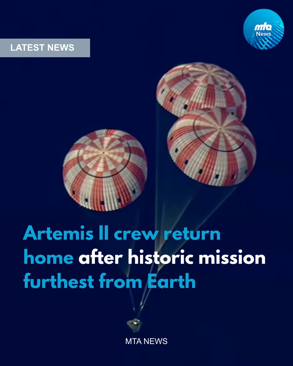 MTA News tweet media