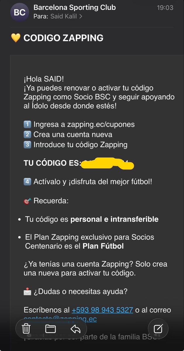 Said Kalil  tweet media