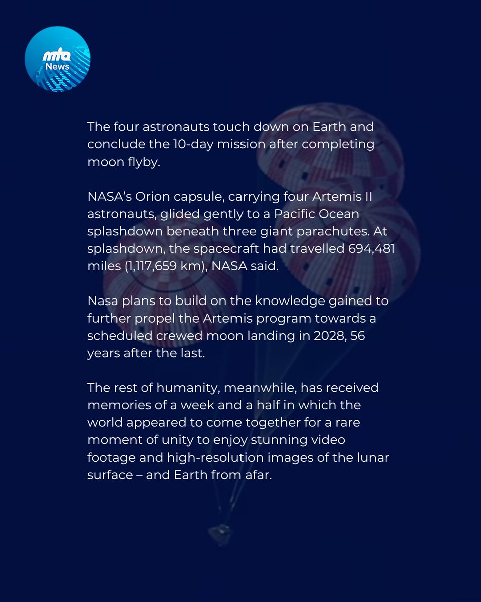 MTA News tweet media