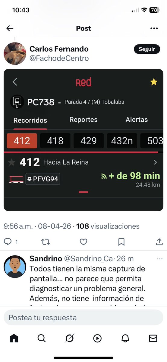 Caco Pérez Osses tweet media
