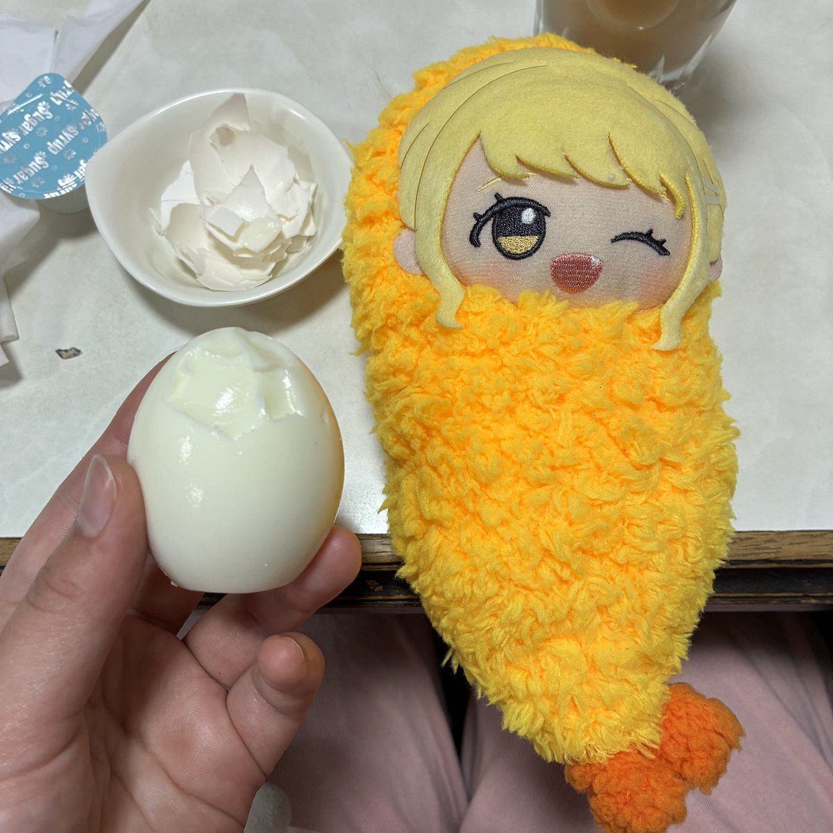 実井P tweet media