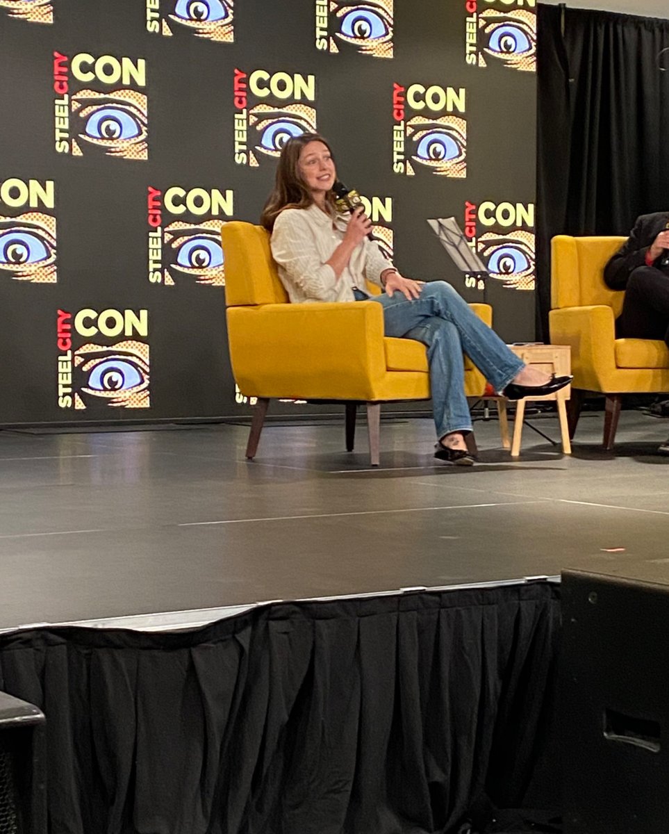 MELISSA PANEL! Hopefully we get duo news or even Melwood stories
