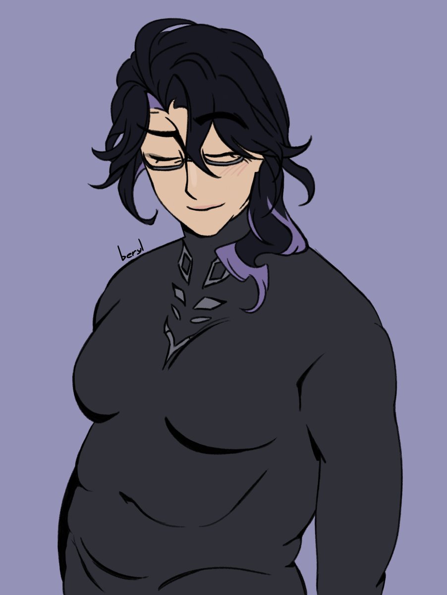 beryl 💜 tweet media