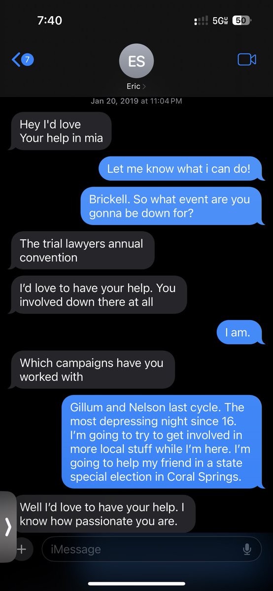 musicandmed_'s tweet image. And for Eric Swalwell? He’s legit a loser. That sexually harassed me as a college student on Snapchat.