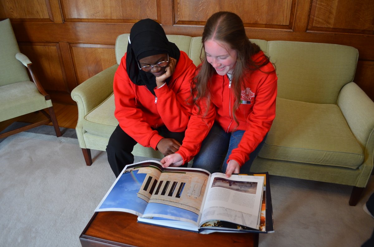 The Vimy Foundation 🍁 La Fondation Vimy tweet media