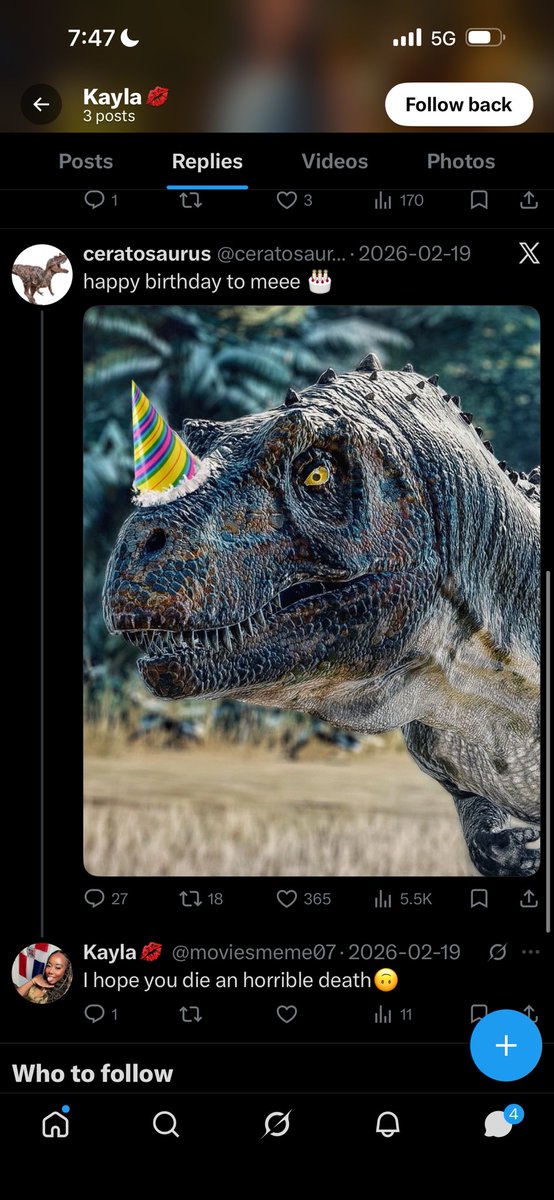 princess han tweet media