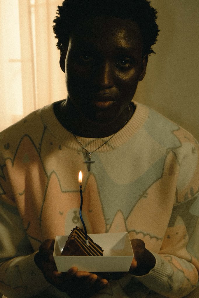 It’s my birthday 🤍