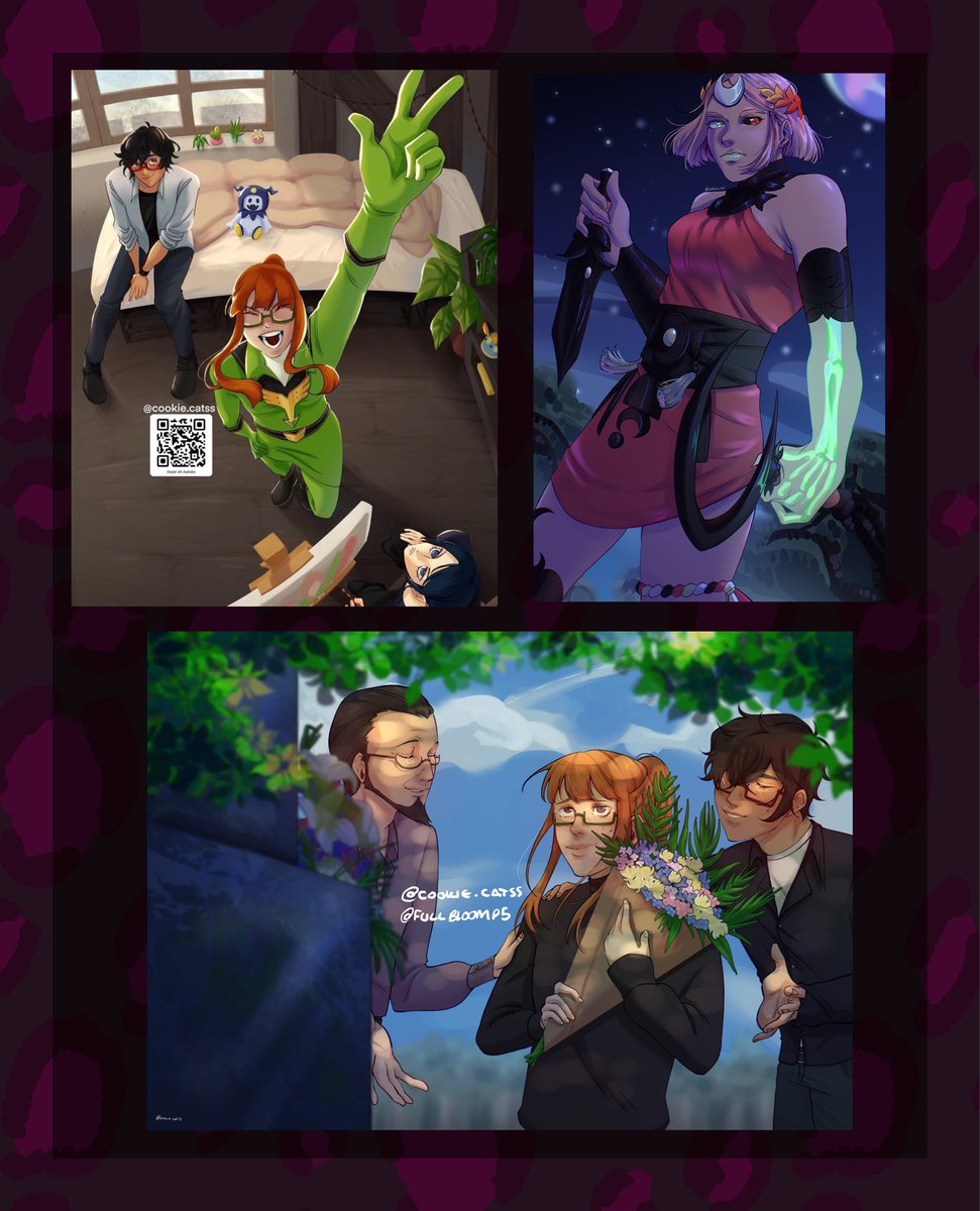 Cookie | skeb kofi comms open! tweet media