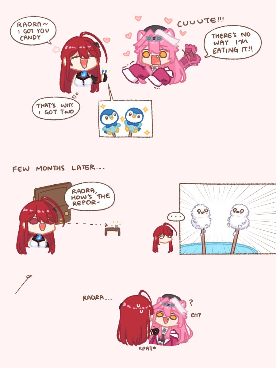 Sappysque | comms open tweet media