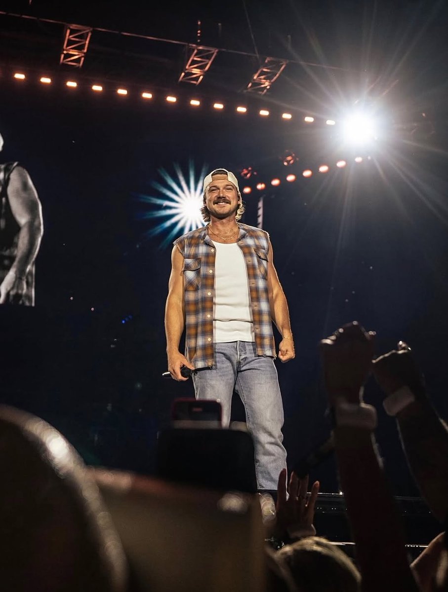 MORGAN FANS tweet media