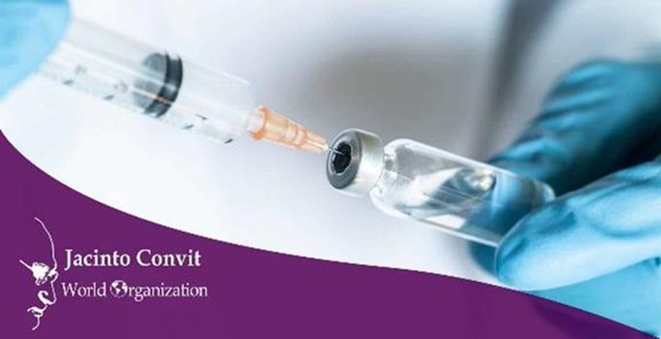 JacintoConvitWO's tweet image. #JCWO invites you to learn more on our #Website about ConvitVax, a low-cost, simple, personalized, potentially safe, and effective immunotherapy targeted to underprivileged patients with breast cancer.

Go to bit.ly/2Za3DM1

#Programs #PublicHealth #SocialImpact