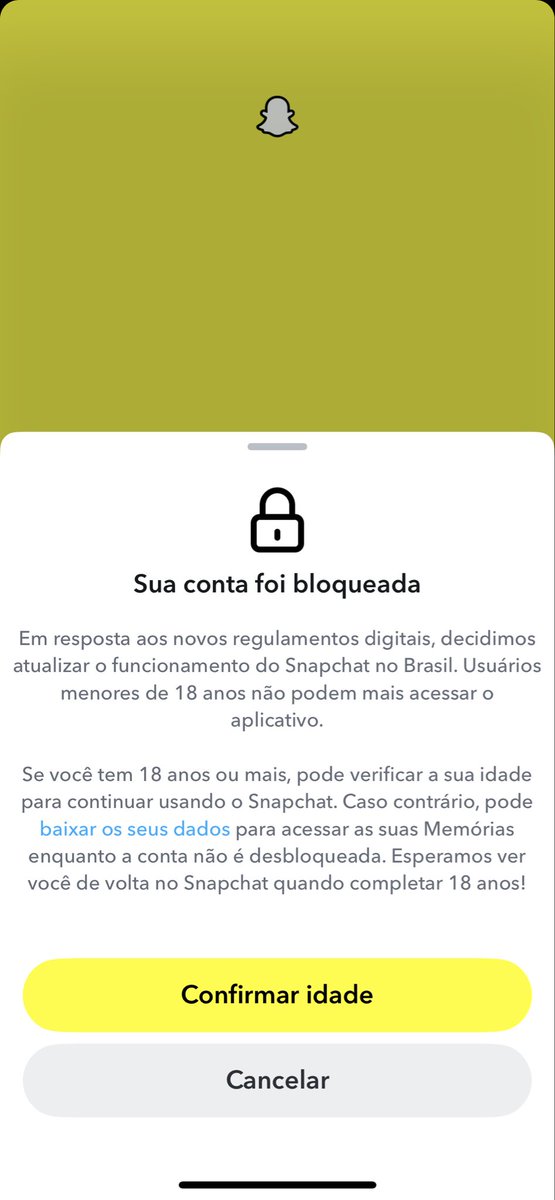 y_garmatter's tweet image. vai todo mundo pro caralho, quero que o snapchat vá pra merda