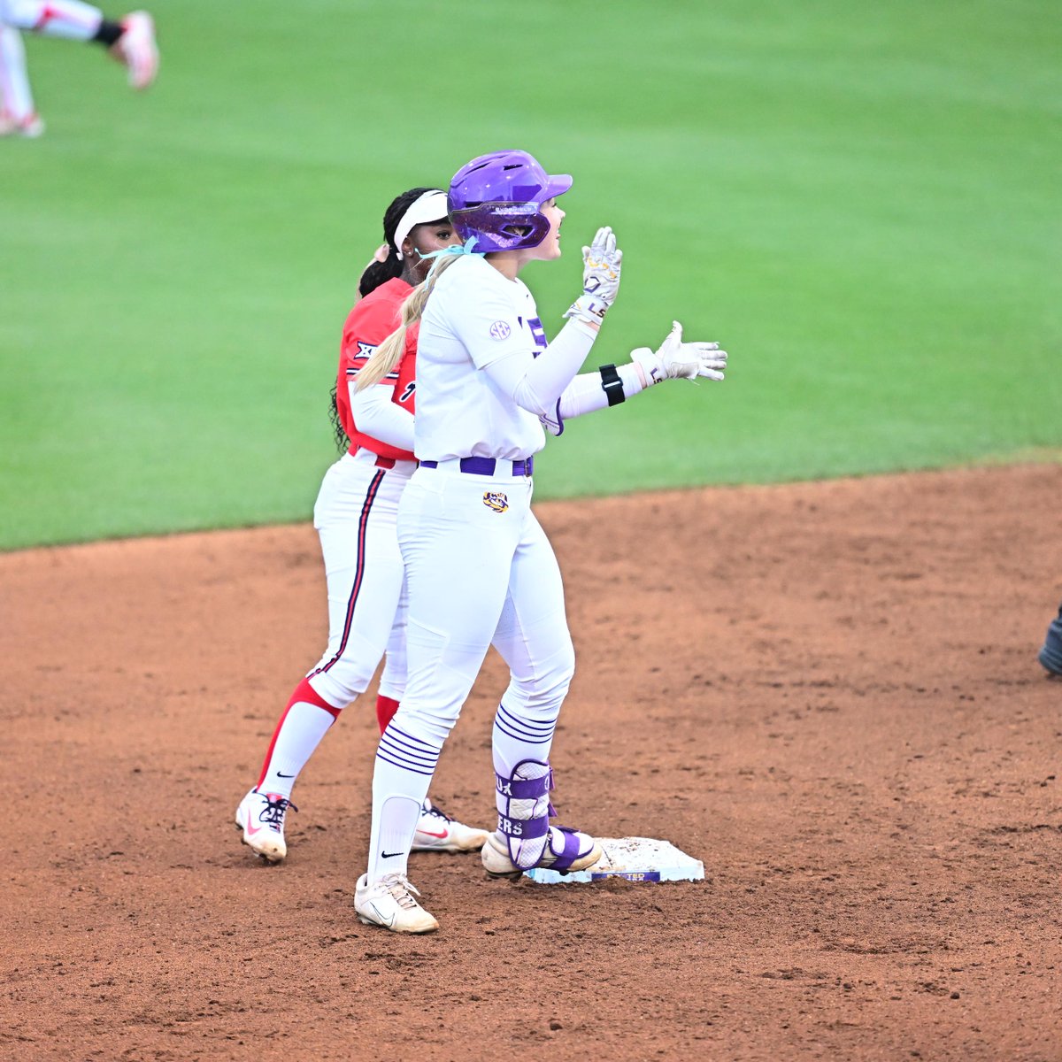LSU Softball tweet media