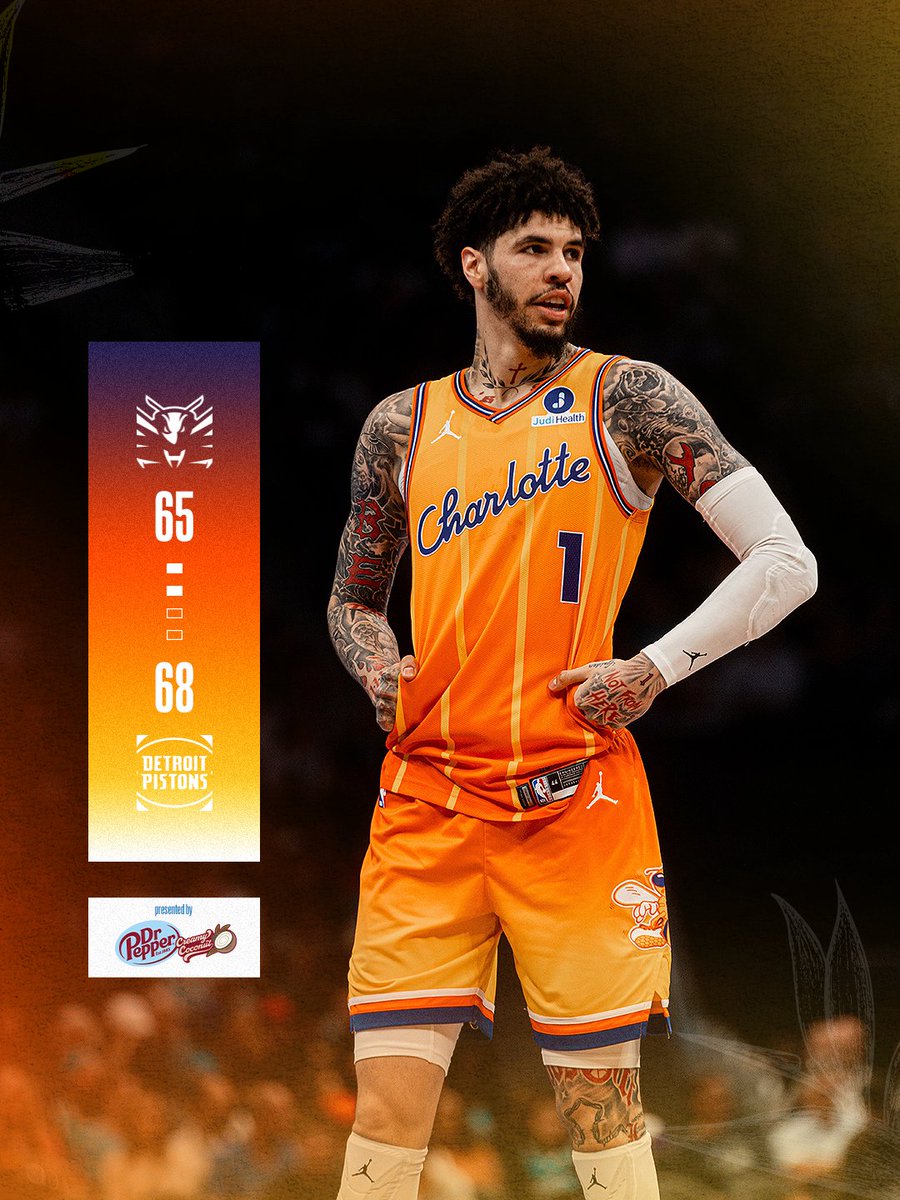 Charlotte Hornets tweet media