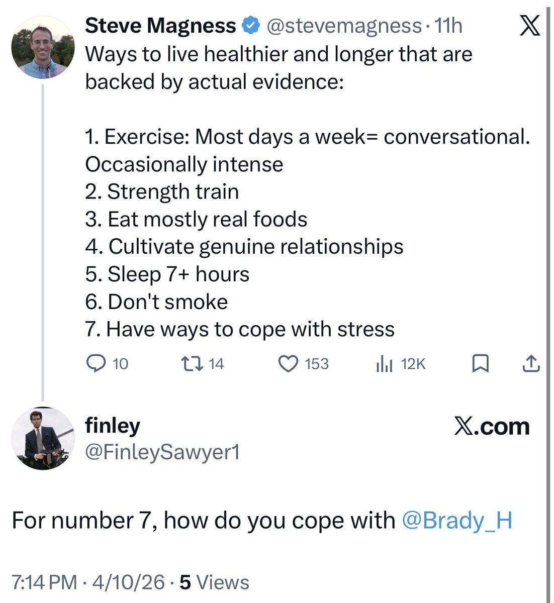 Brady Holmer tweet media