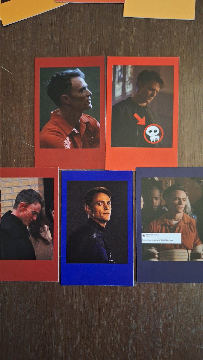 Radio* // DDBA SPOILERS 🏳️‍⚧️ tweet media