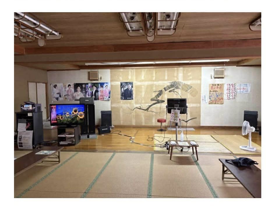 Fat_sam7's tweet photo. 明日はコレなかなかなカオス
足利鹿島園温泉で待ってます。
タオル持参でお越しくださいませ。 https://t.co/CF3FErhLJi